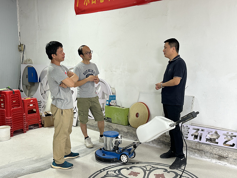 地台系统培训,无机磨石培训,广州无机磨石培训