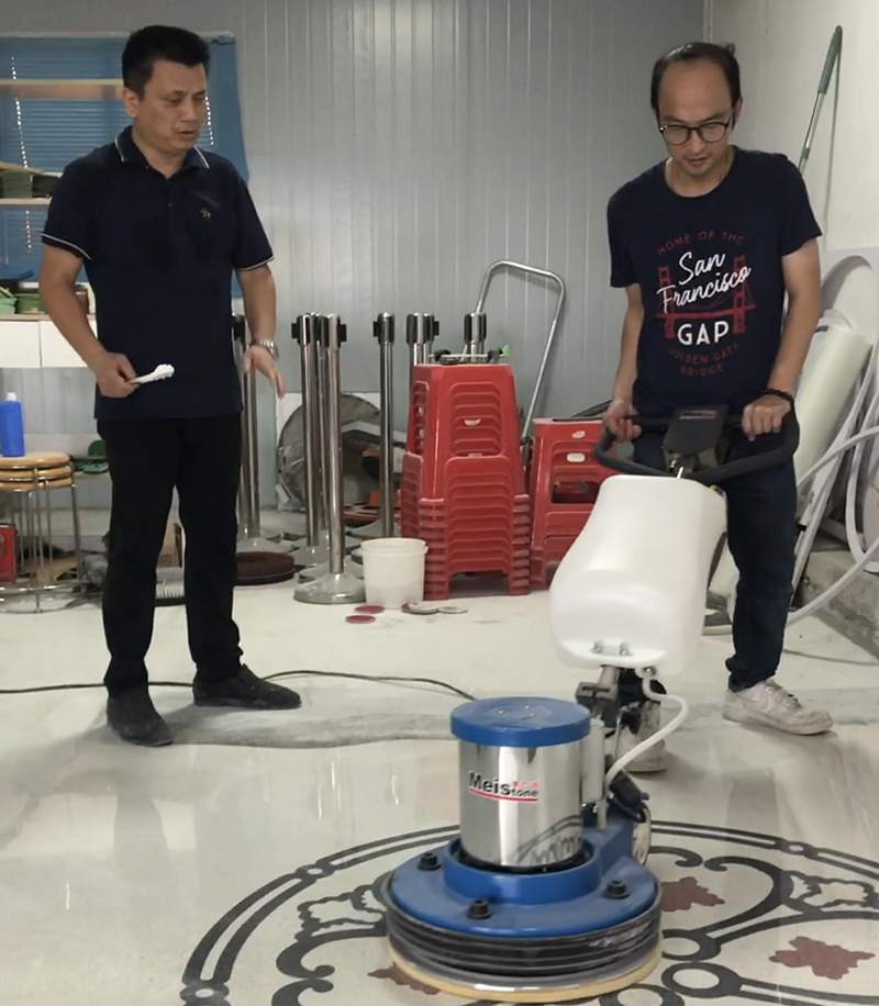 地台系统培训,无机磨石培训,广州无机磨石培训